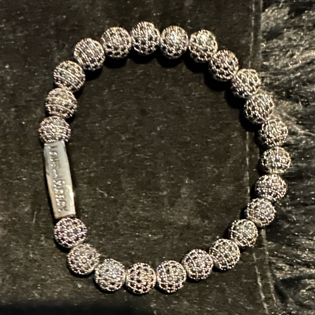 Love And Mercy Brand Braclet